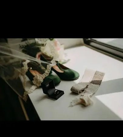 Rose Meadow Feriehus *