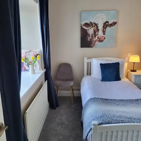 Vakantiehuis Rose Meadow *