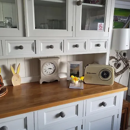 Vakantiehuis Rose Meadow Liscannor