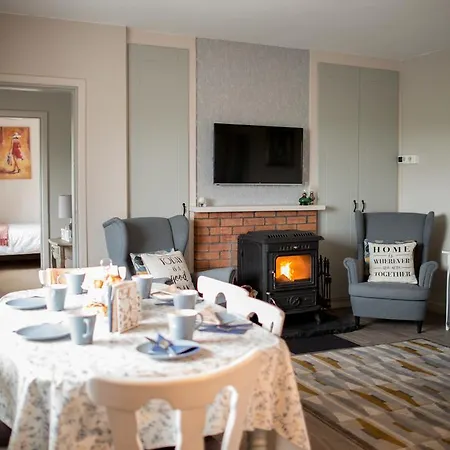 Vakantiehuis Rose Meadow Liscannor