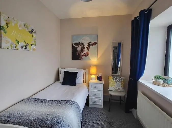 Rose Meadow Holiday home *