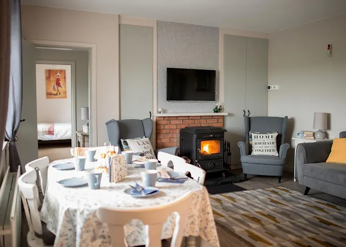 Holiday home Rose Meadow Liscannor